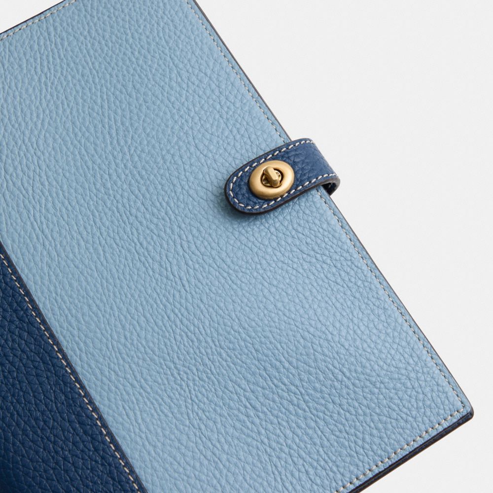 COACH®,Remade Notebook,,Closer View