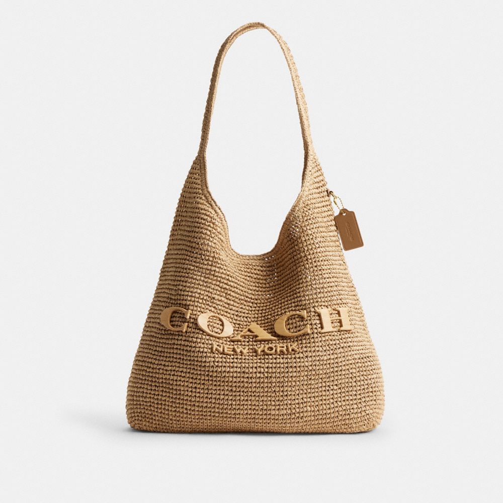 COACH&reg;,Brooklyn Shoulder Bag 39,,Front View