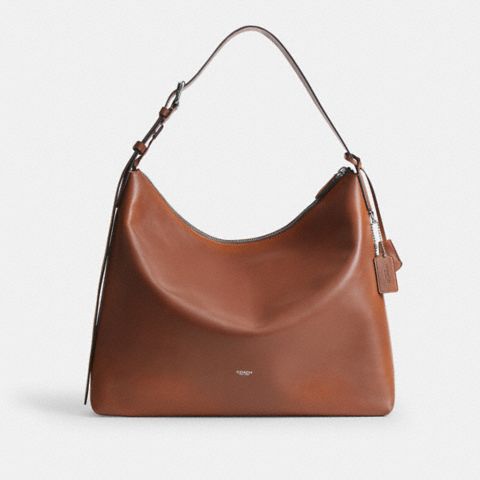 Мужские сумки Coach Mott Messenger In Loved Leather