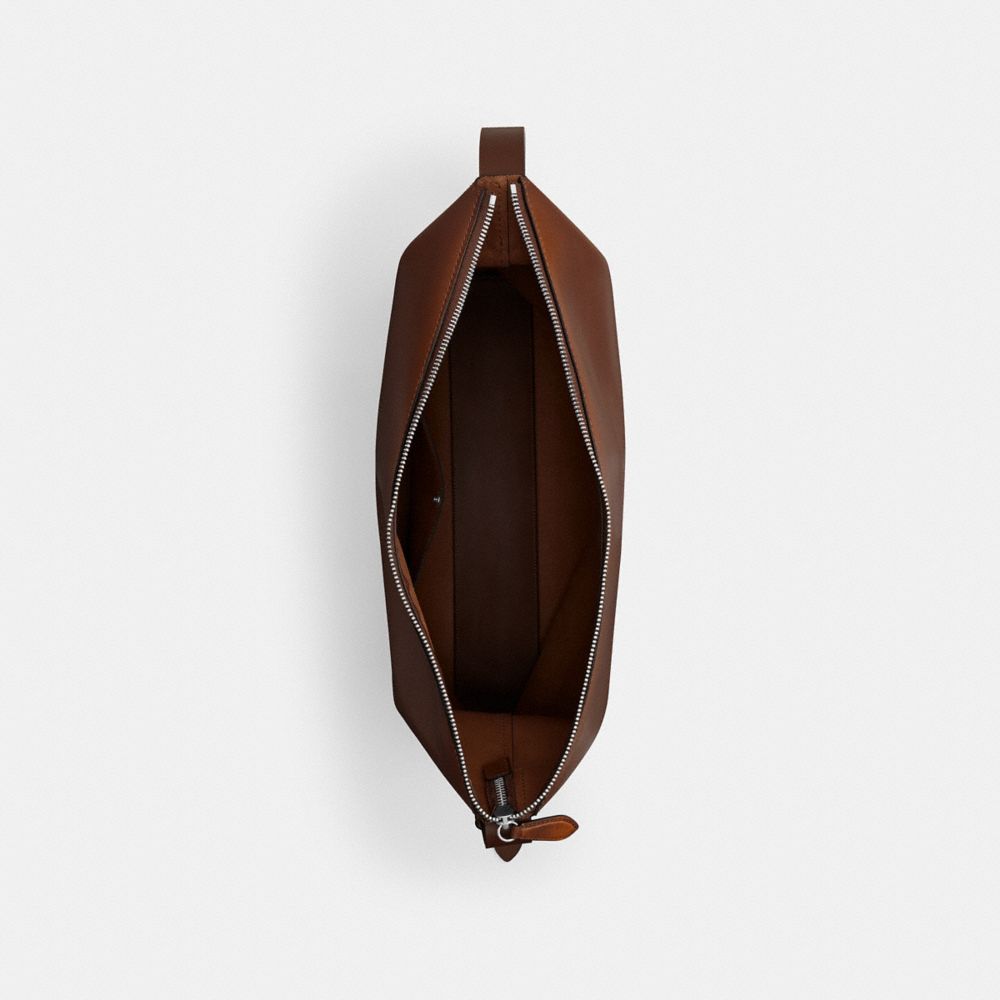 Мужские сумки Coach Mott Messenger In Loved Leather — фото 4