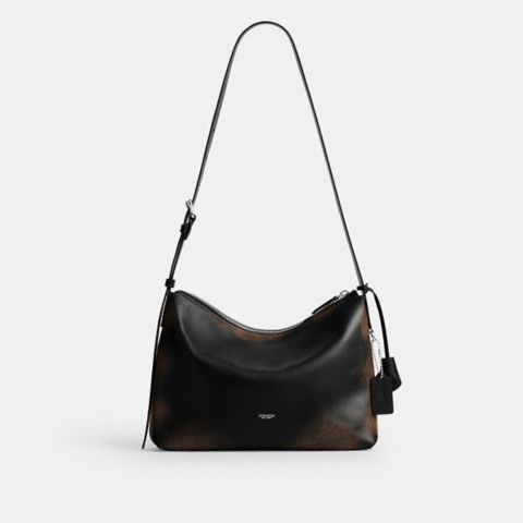 Coach Mott Messenger Bag 33 In Loved Leather