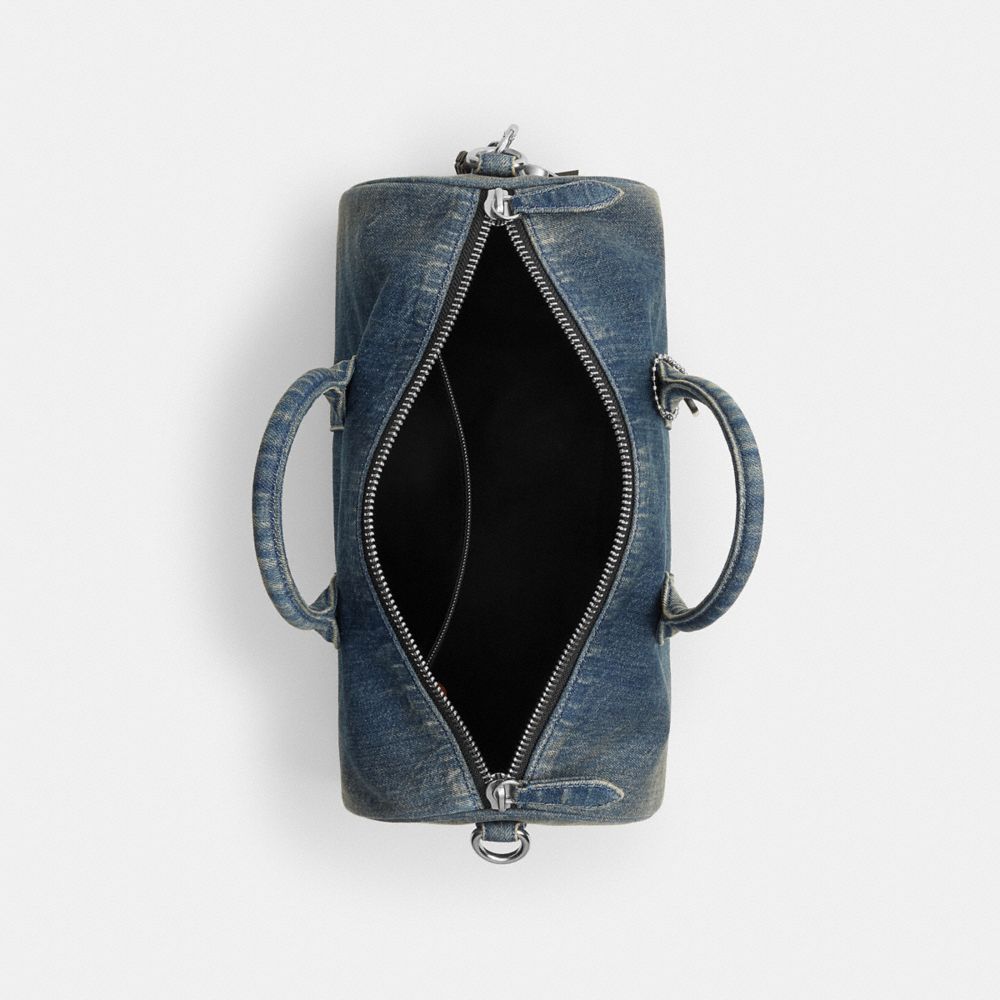 COACH®,Denim,Denim Foncé,Inside View,Top View