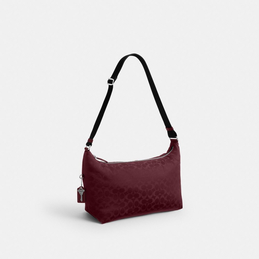 COACH コーチ　カバン 公式】COACH – コーチ | レオ クロスボディ・シグネチャー ナイロン