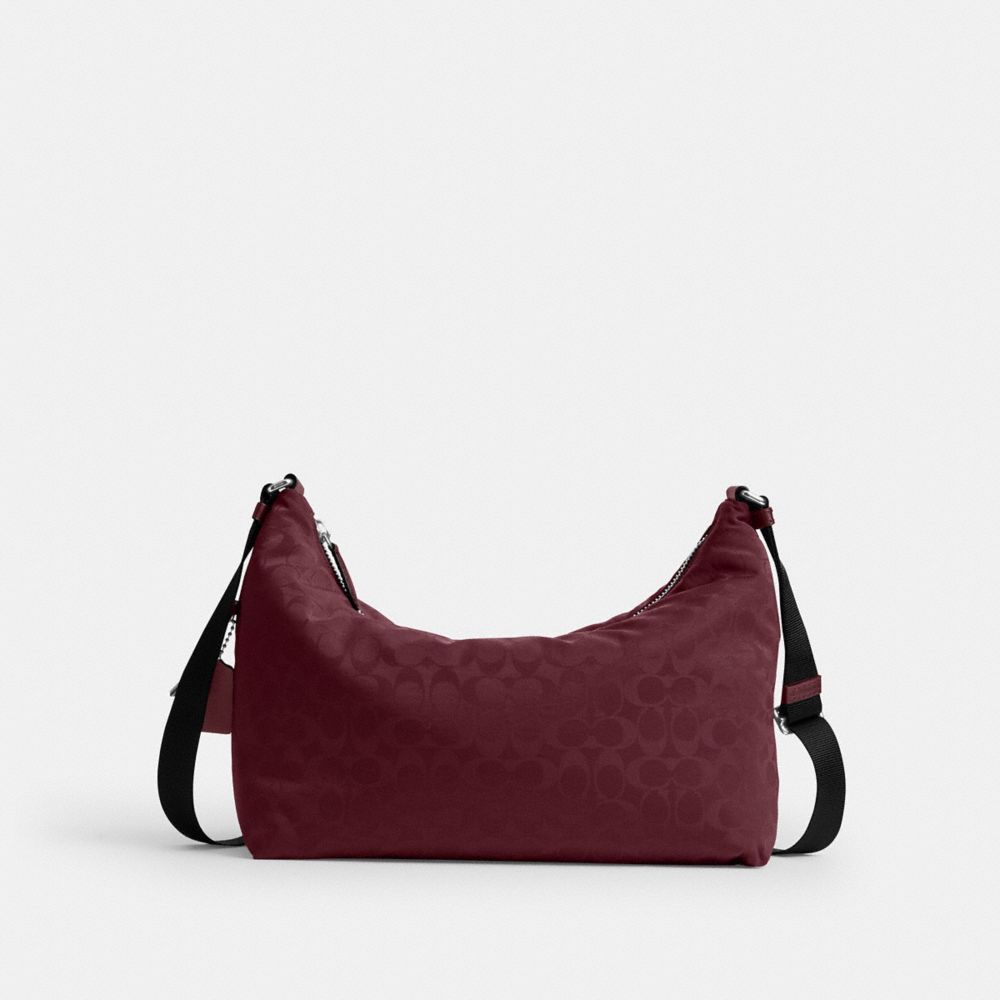 COACH レザー ビジネスバッグ レッド ZB0043 レッド 【公式】COACH – コーチ バッグ メンズ