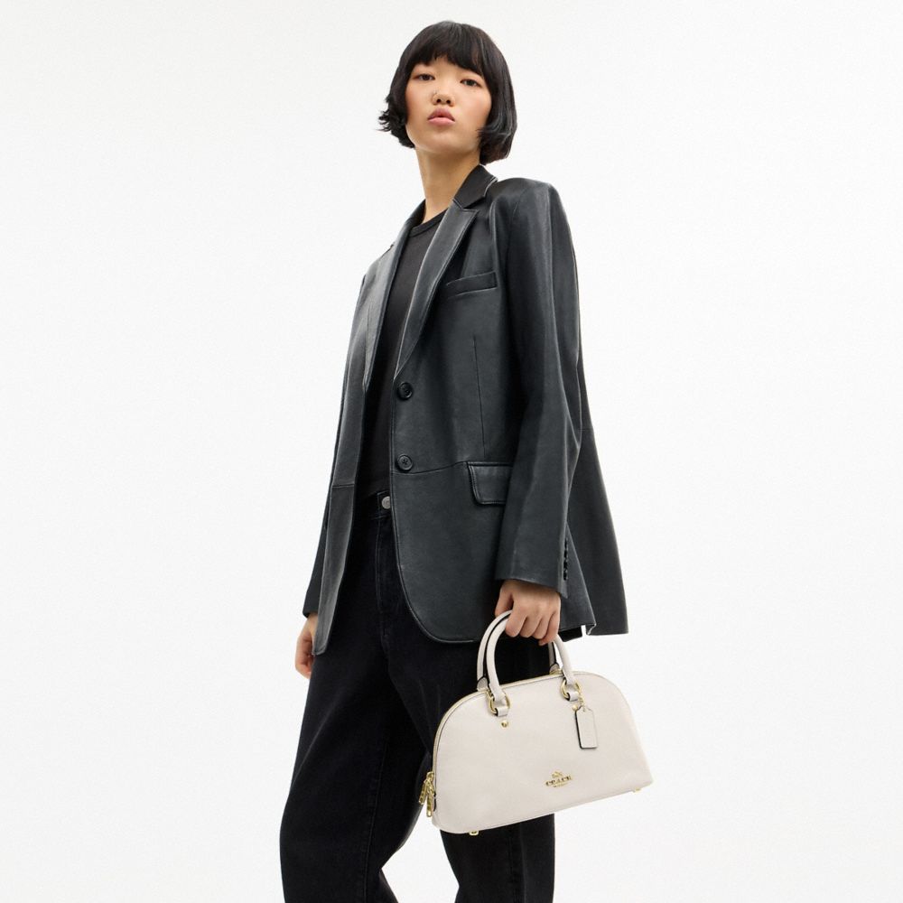 COACH®,Or/Craie,Detail View