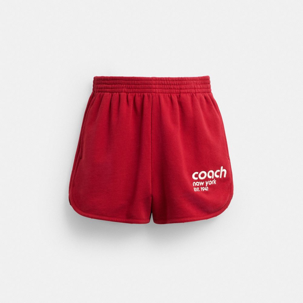COACH&reg;, テリー スポーツ ショーツ・オーガニック コットン, ボトムス