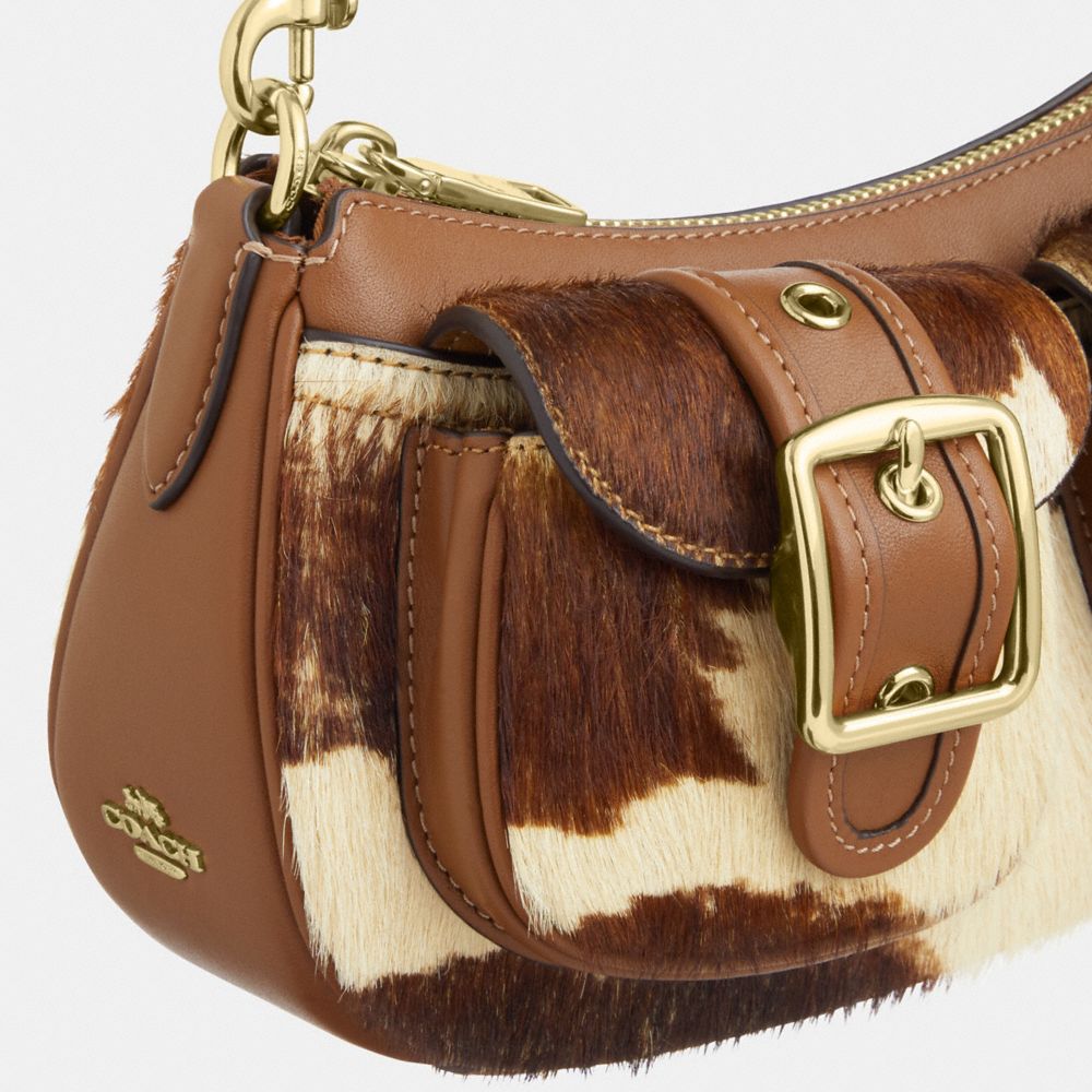 小夏になります‪·͜· ❤︎‬COACH ショルダーバッグ COACH（コーチ） 訳あり/コーチ バッグ ショルダー 2way COACH C5636