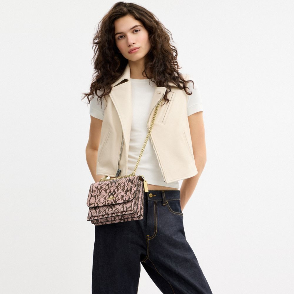 COACH®,Klare Crossbody Bag,