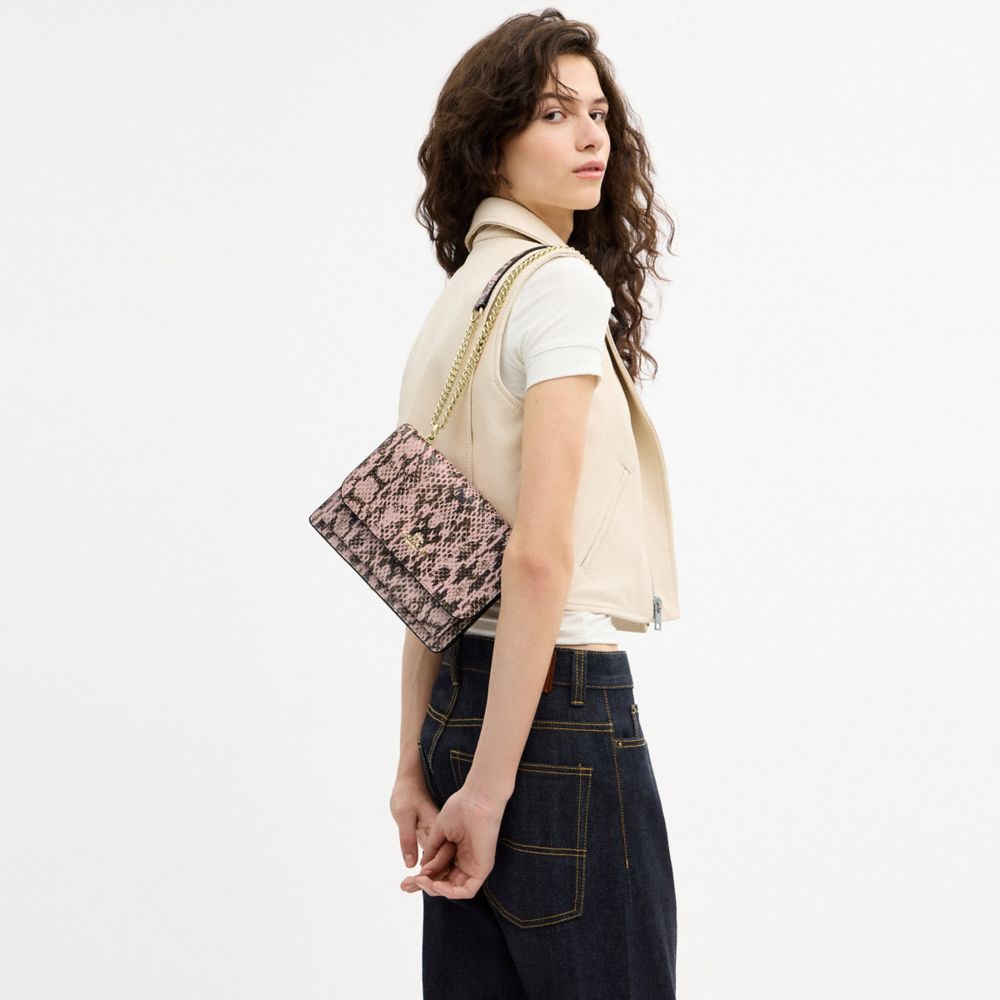 COACH®,Klare Crossbody Bag,,Detail View