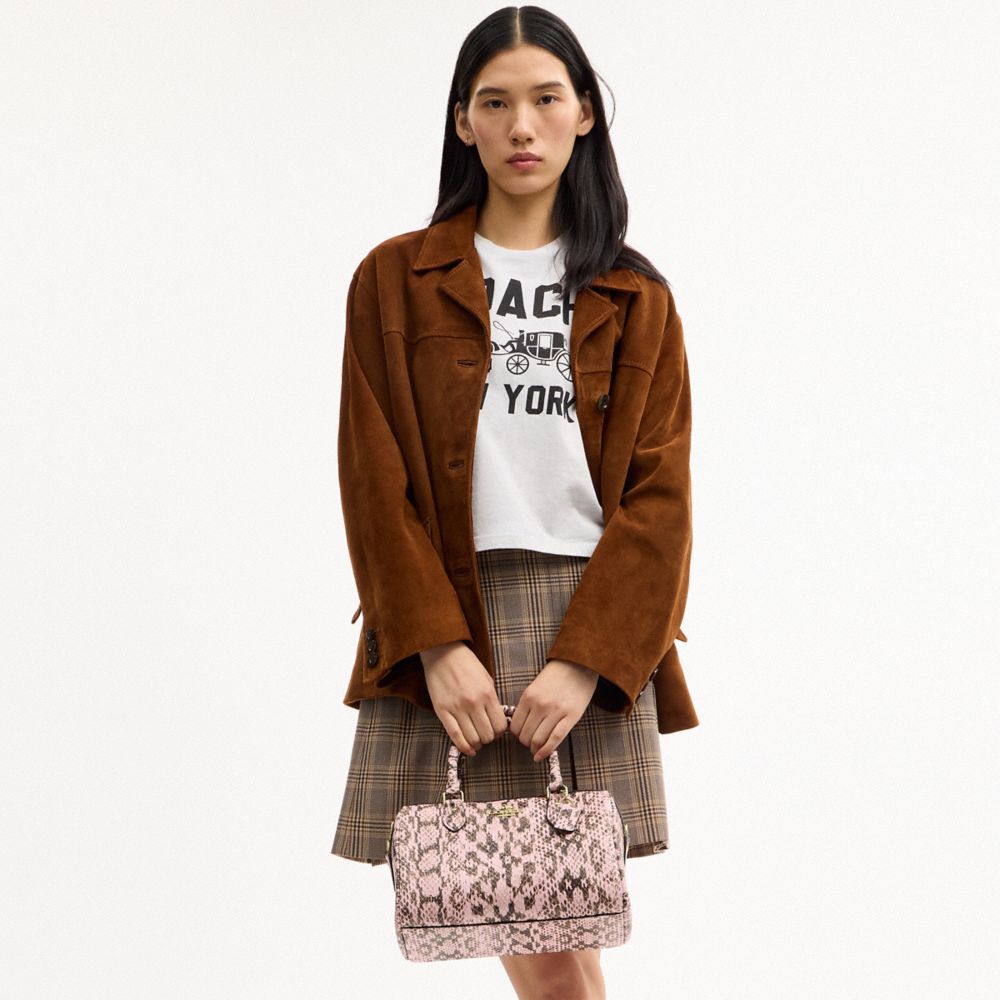 COACH®,Or/Rose,Detail View