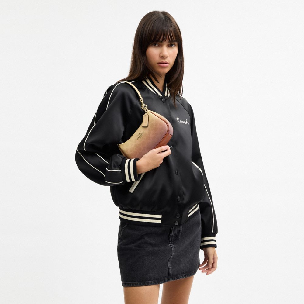 COACH®,Or/Coucher De Soleil,Detail View