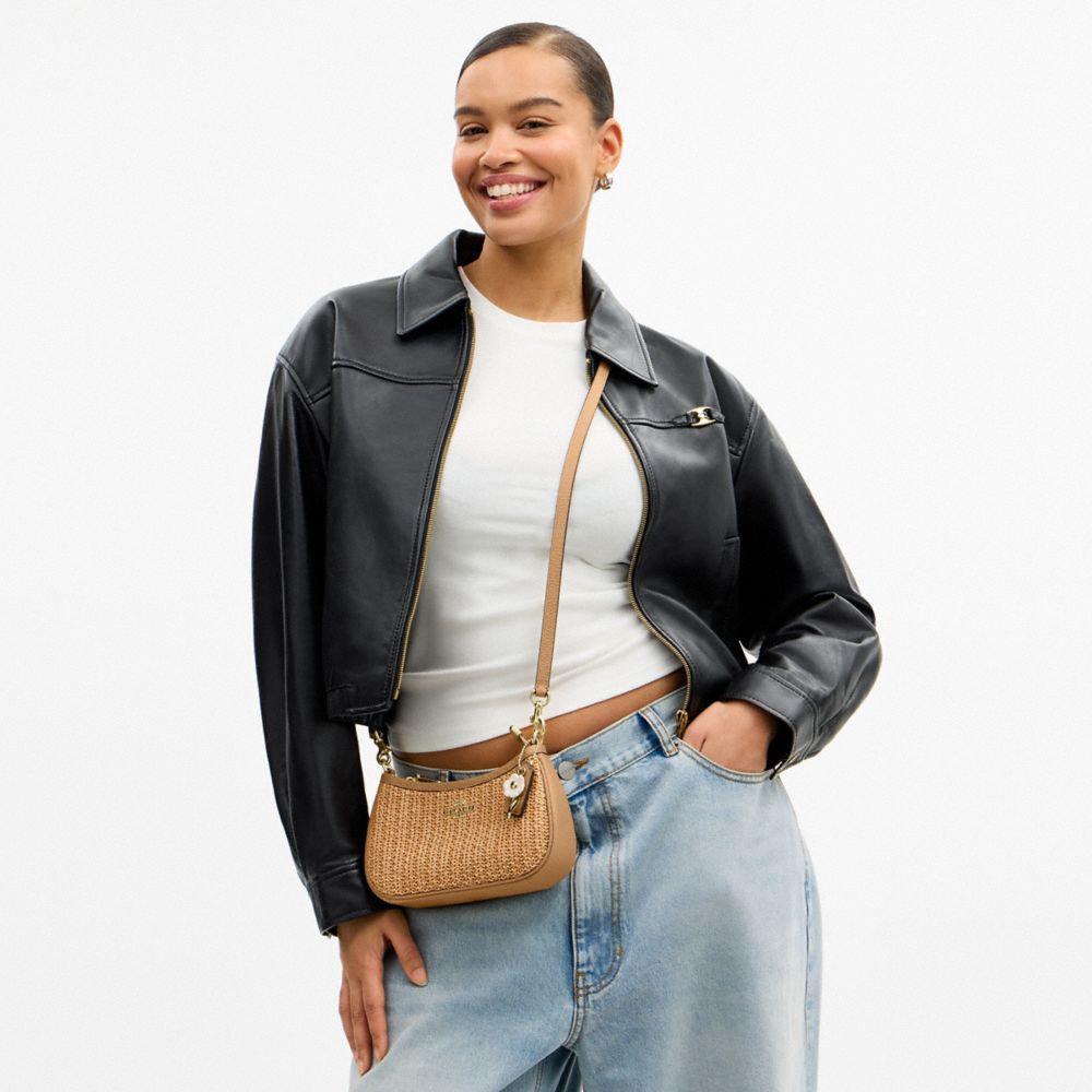 Teri Mini Crossbody Bag