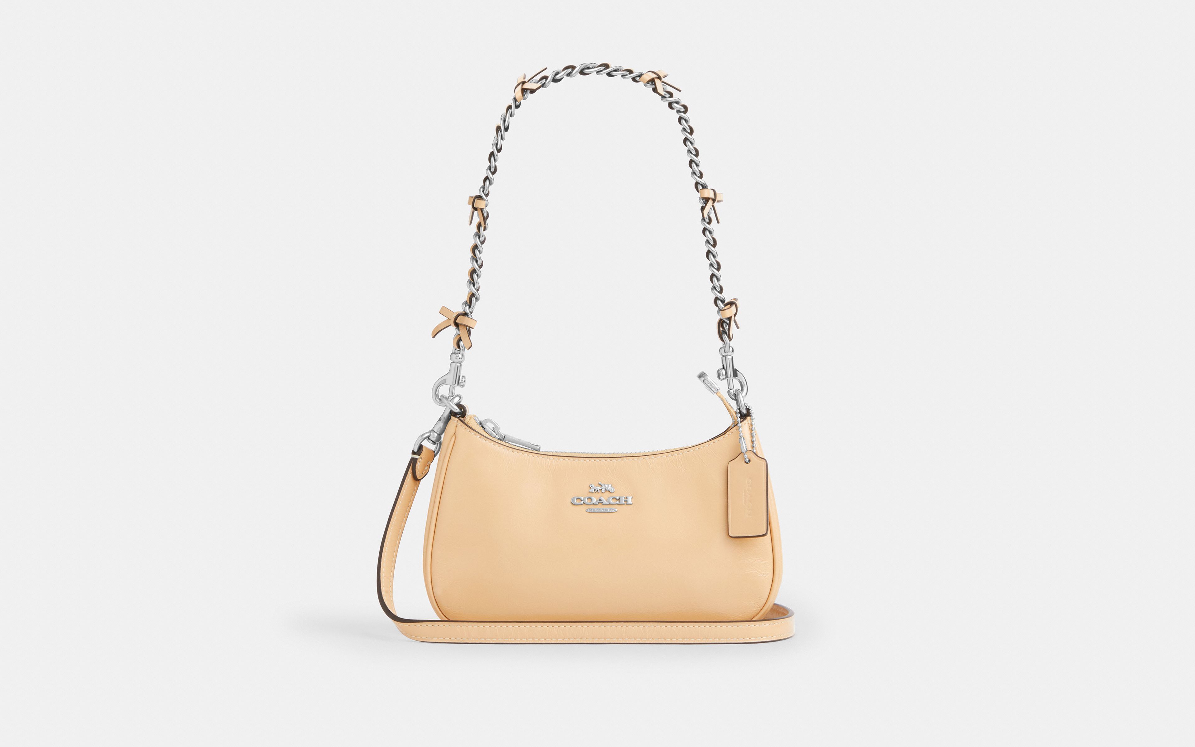 Teri Mini Crossbody Bag With Bows