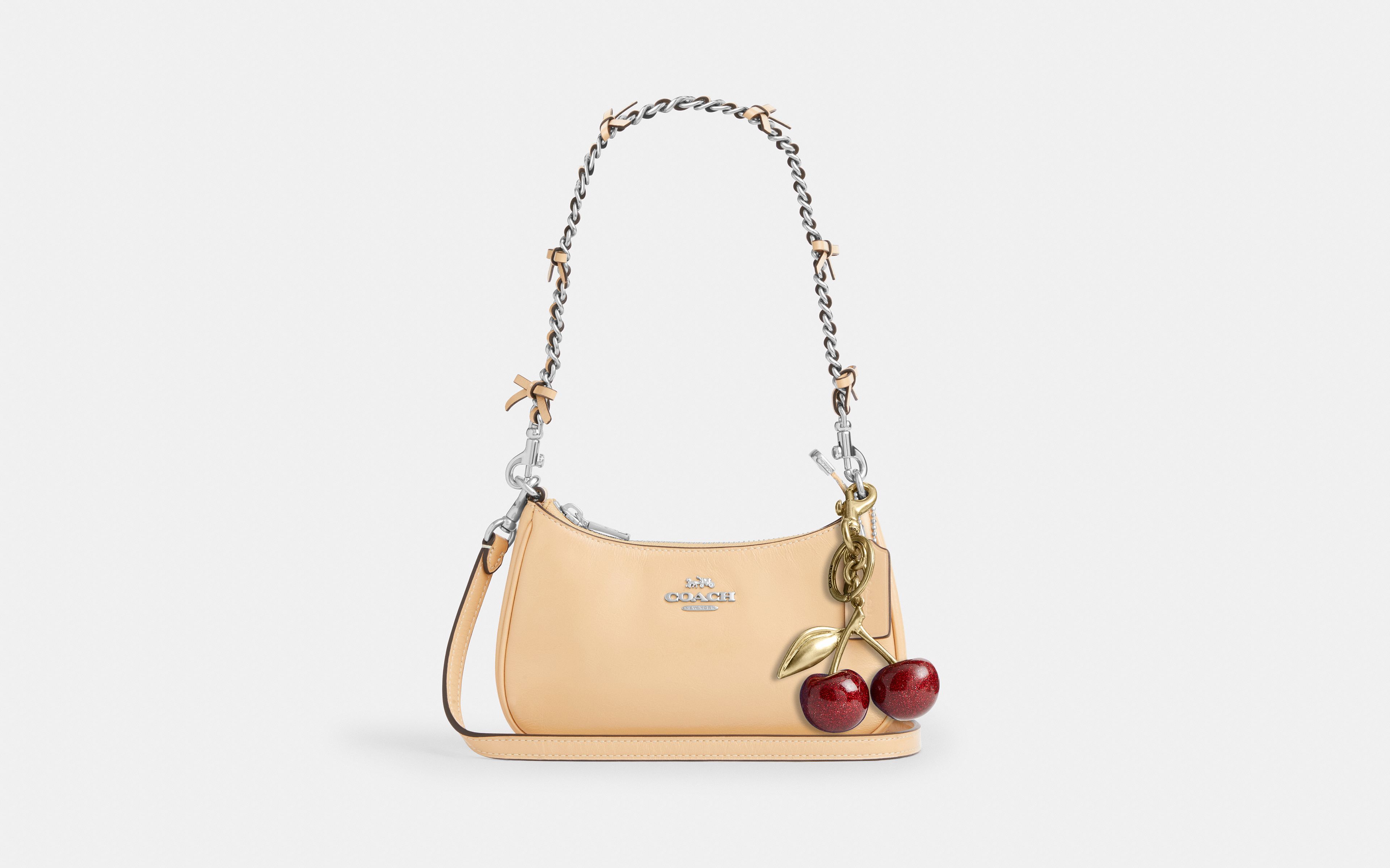 Teri Mini Crossbody Bag With Bows