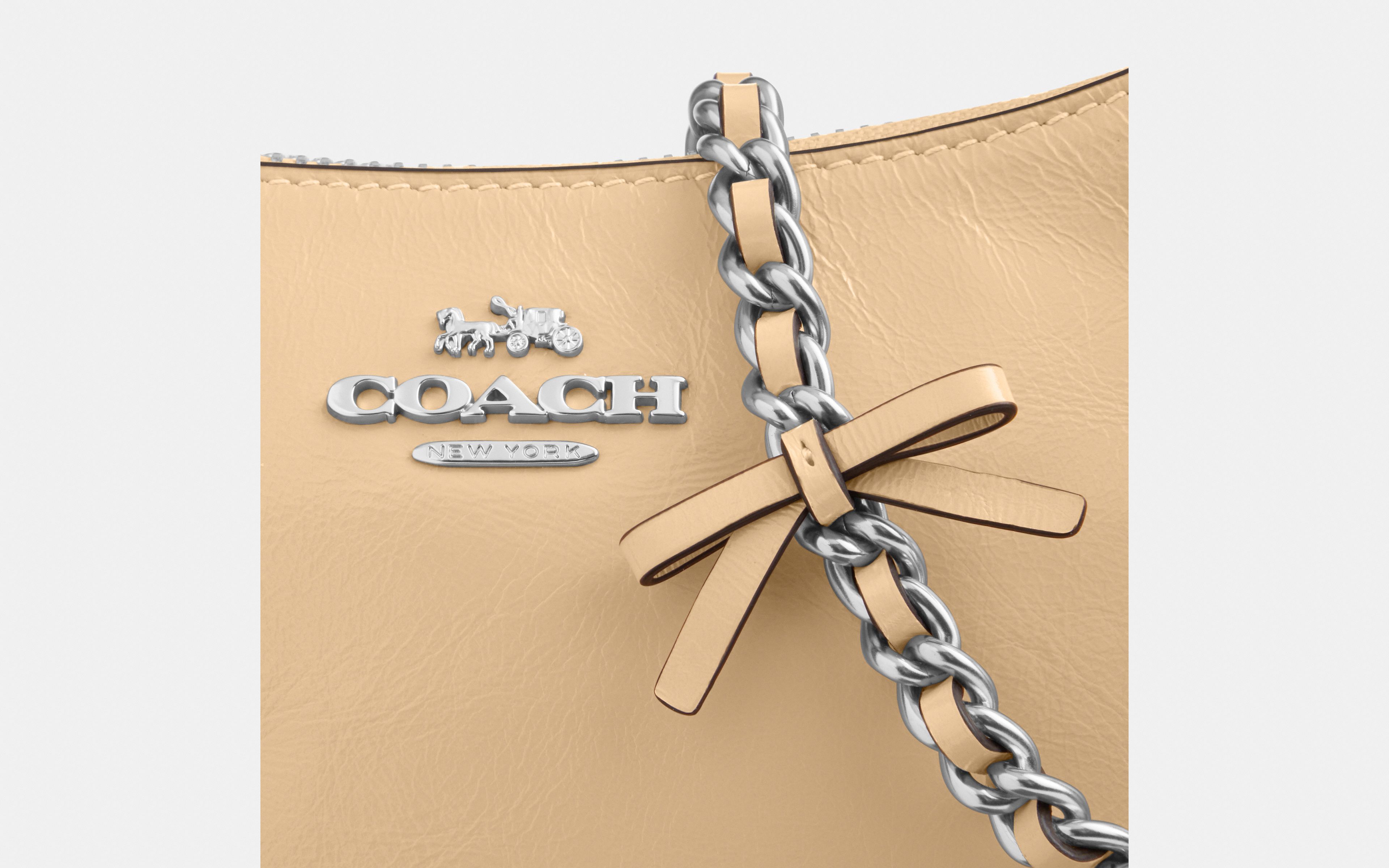 Teri Mini Crossbody Bag With Bows