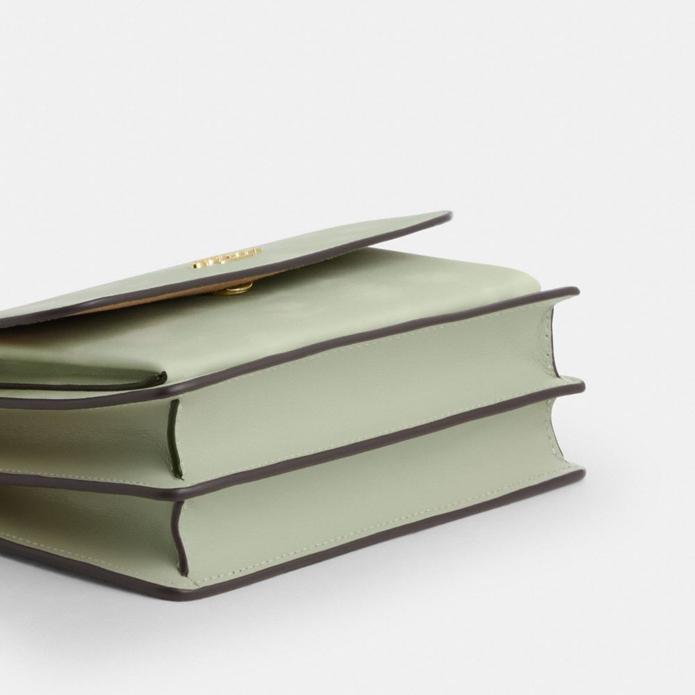 Mini Klare Crossbody Bag With Floral Print