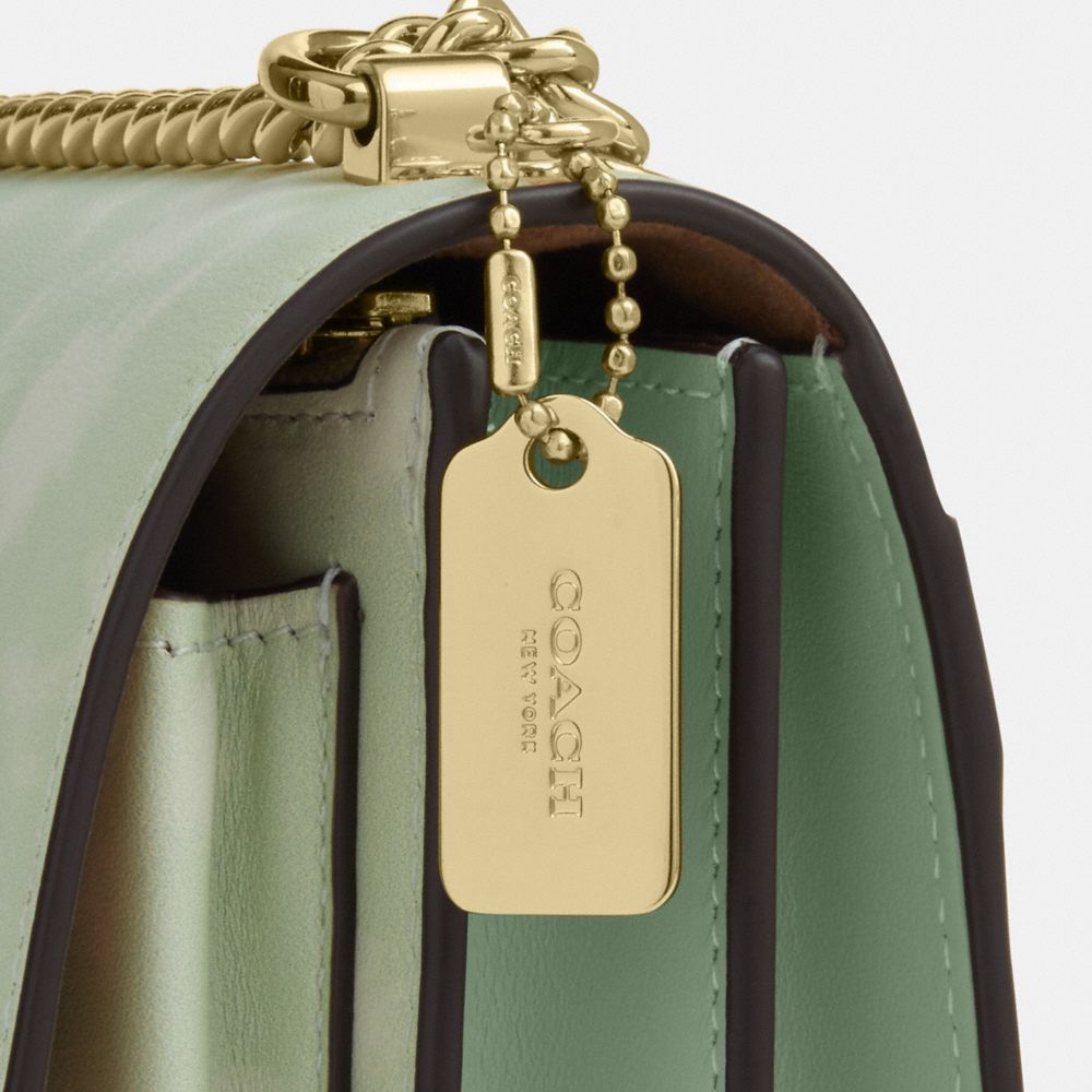 Mini Klare Crossbody Bag With Floral Print