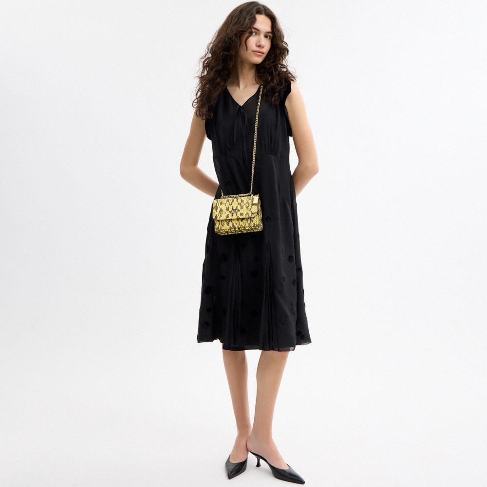 COACH®,Mini Klare Crossbody Bag,