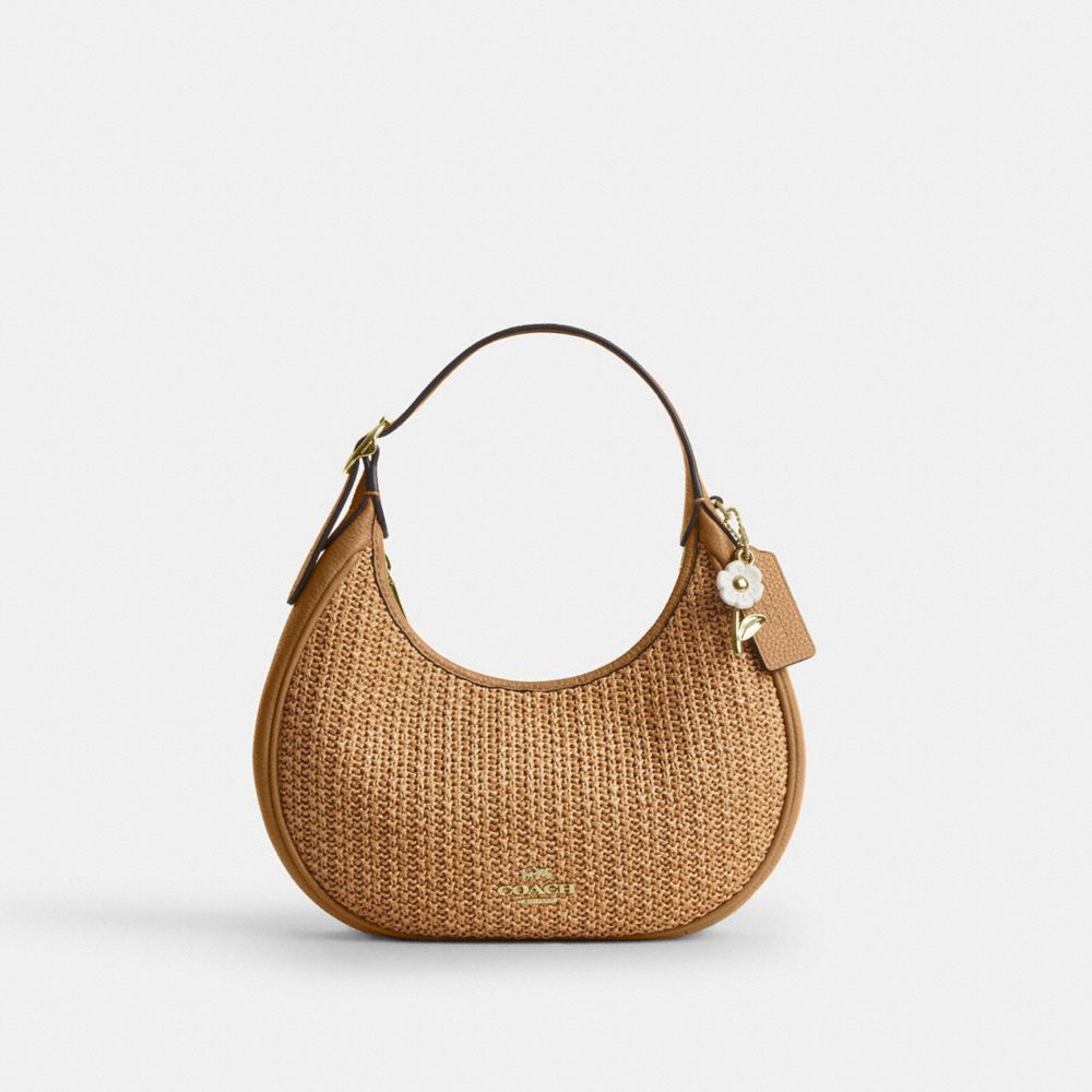 COACH®,Emily Shoulder Bag,,Front View