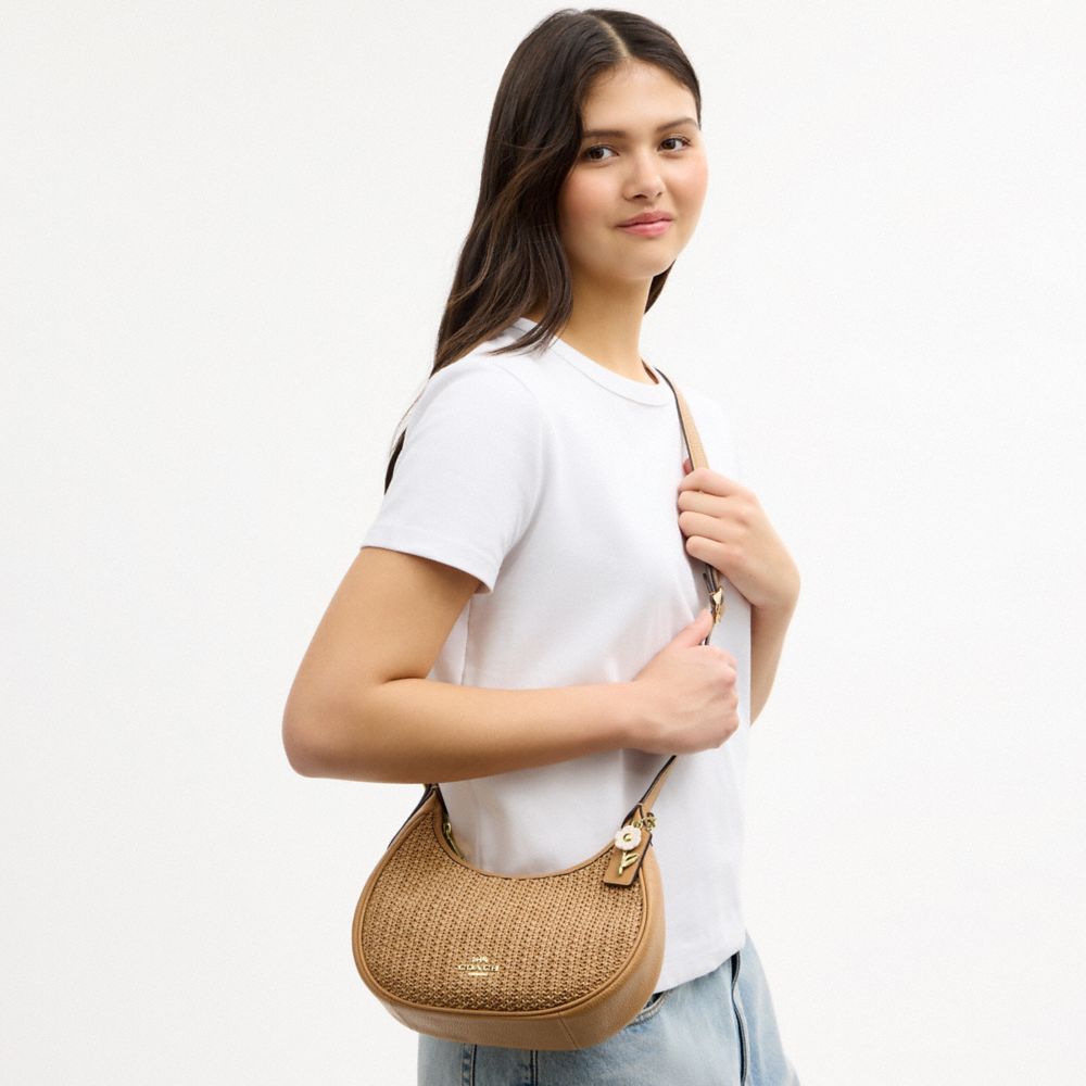 COACH®,Emily Shoulder Bag,,Detail View