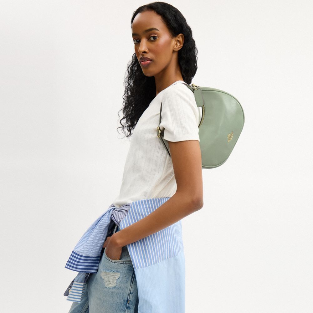 COACH®,Emily Shoulder Bag,,Detail View