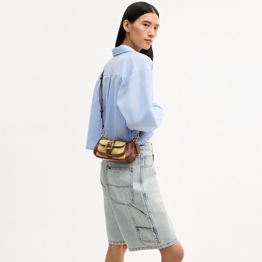 COACH®,Ashton Mini Shoulder Bag,