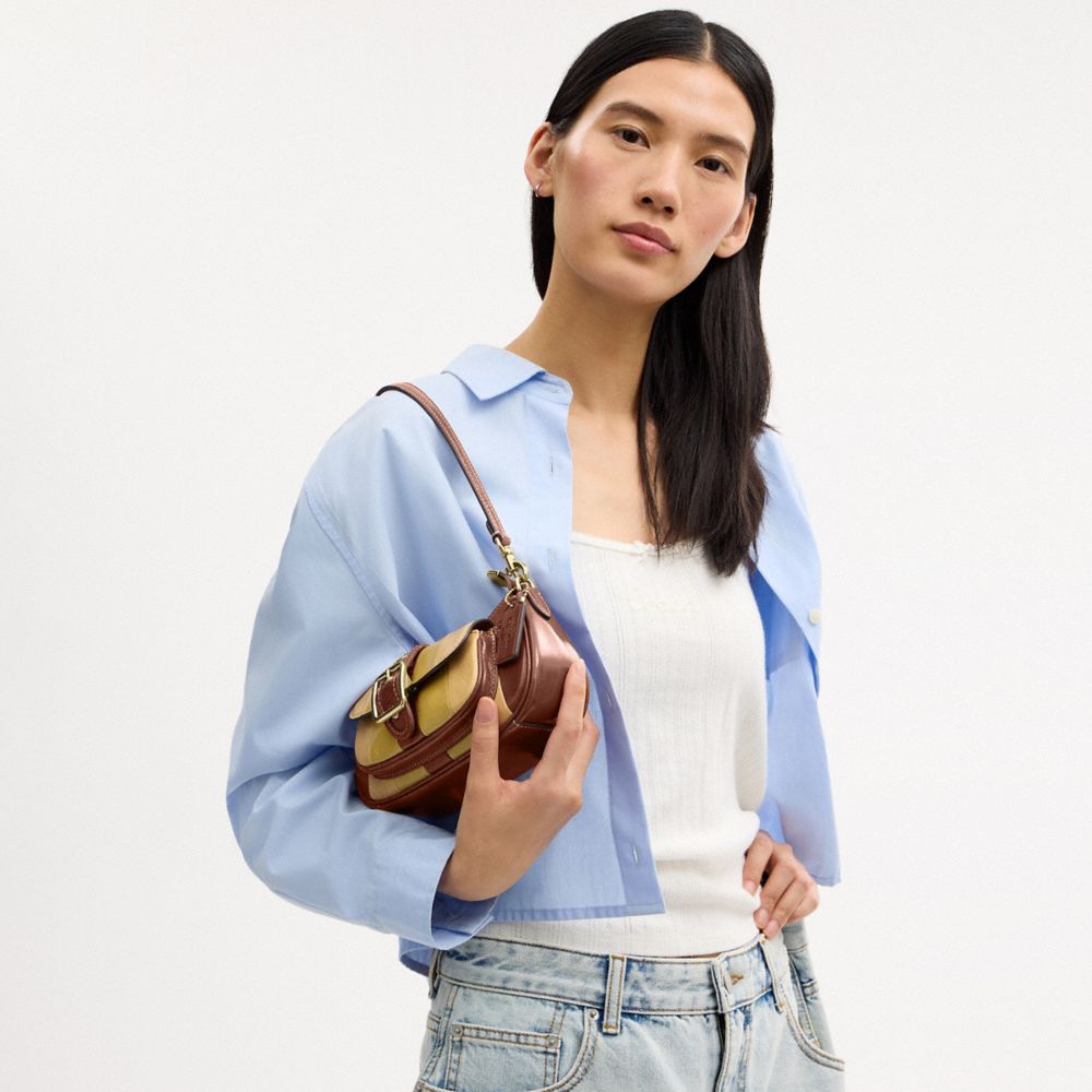 COACH®,Ashton Mini Shoulder Bag,,Detail View