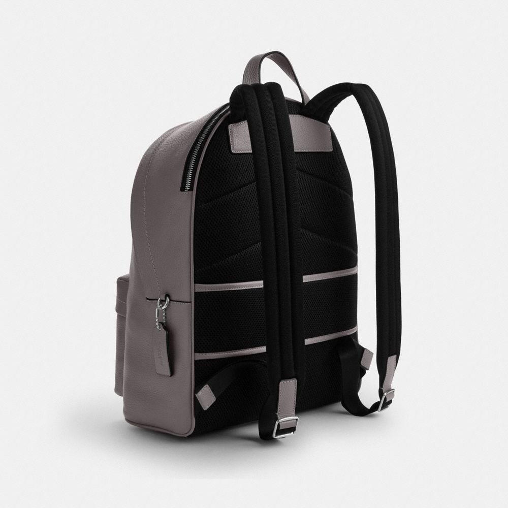 COACH®,Taylor Backpack,,Angle View