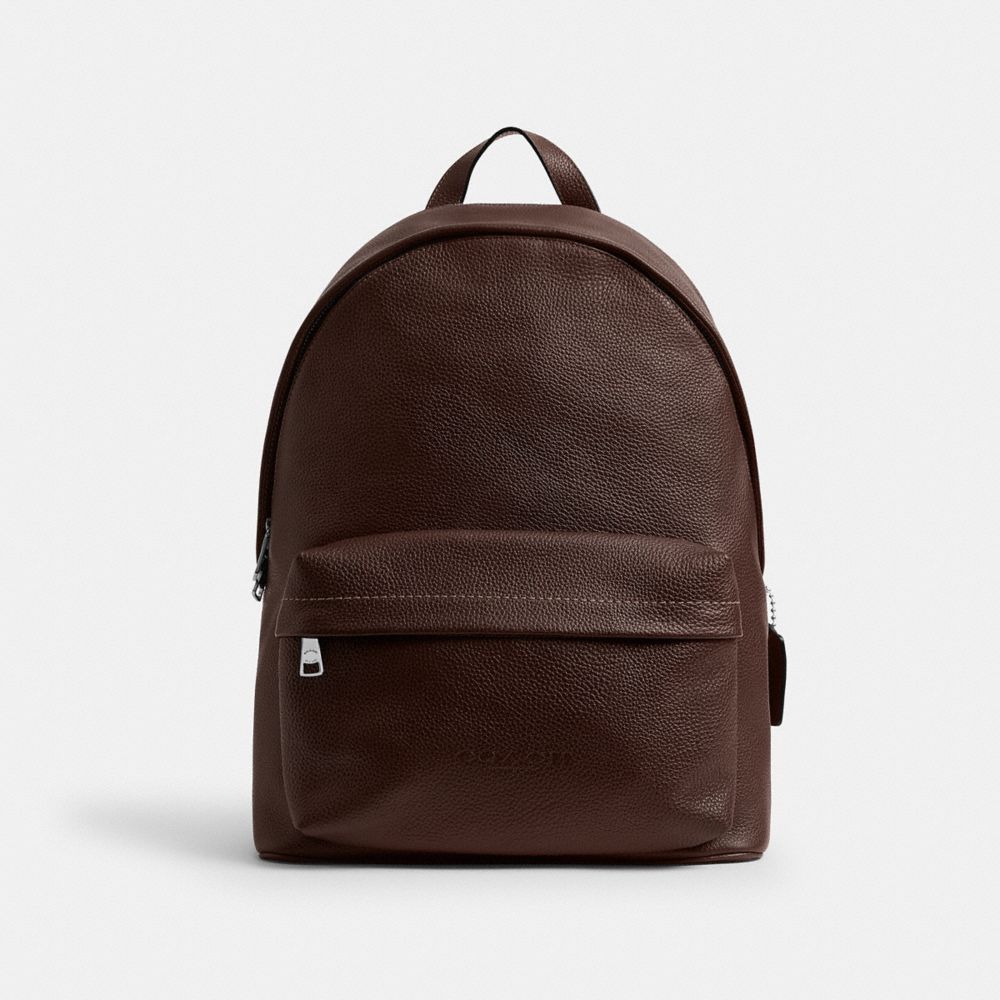 COACH®,Taylor Backpack,,Front View