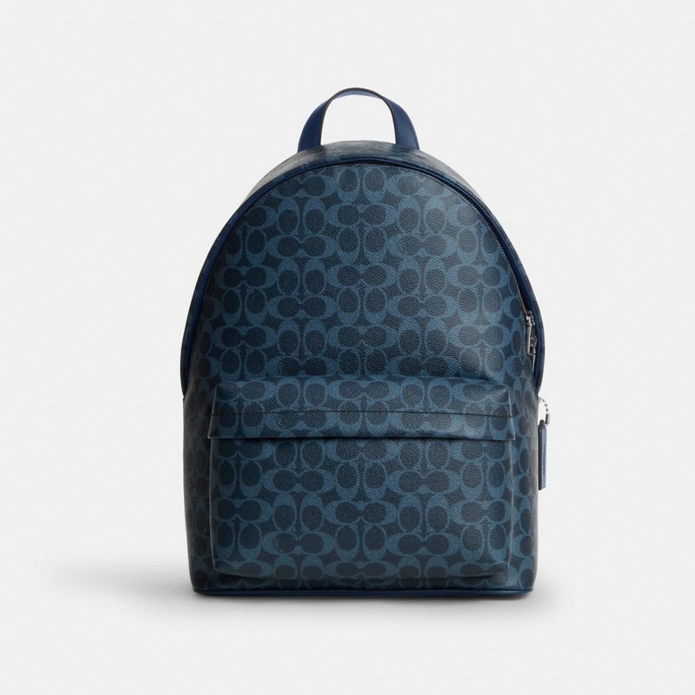 【美品】COACH Vintage Large Legacy Zip Bag | COACH®