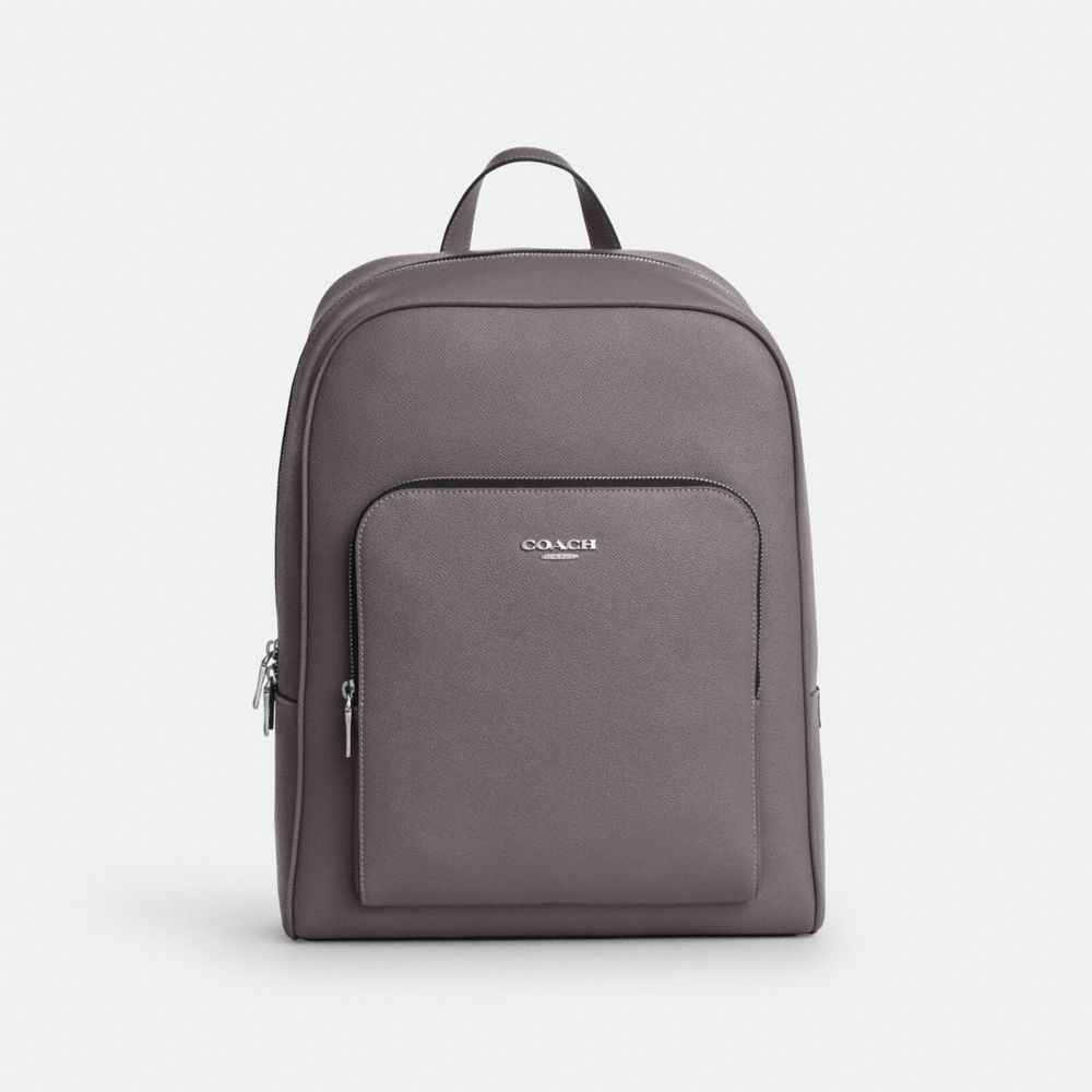 COACH®,Aiden Backpack,,Front View