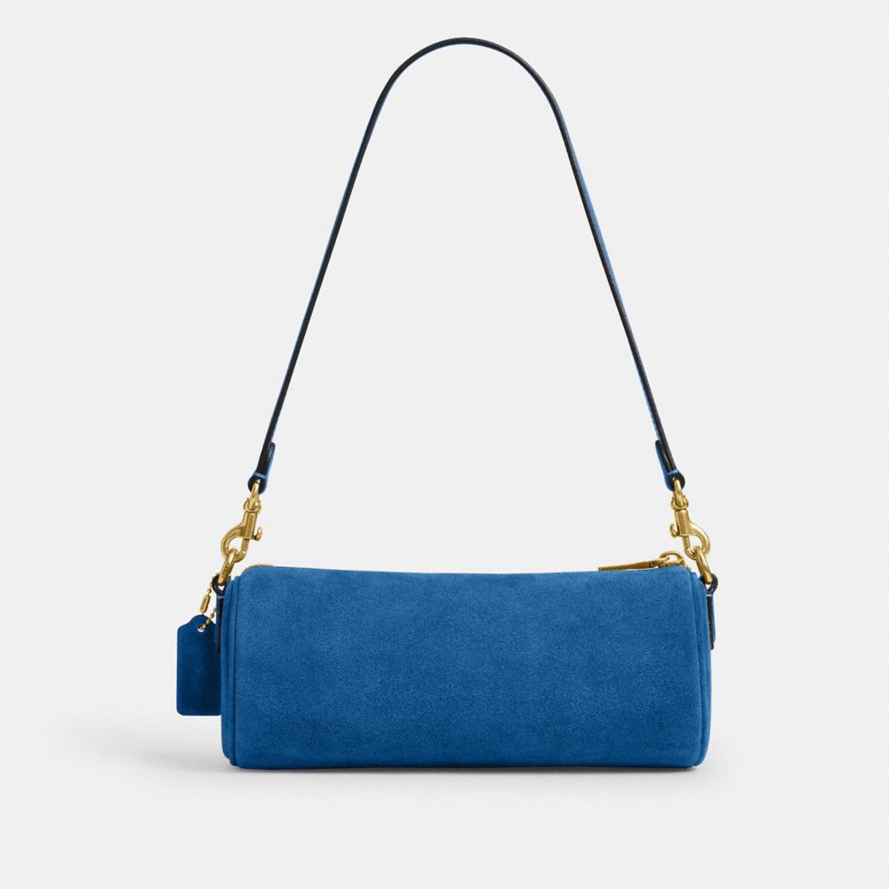 ブルー 【公式】COACH – コーチ ショルダーバッグ レディース