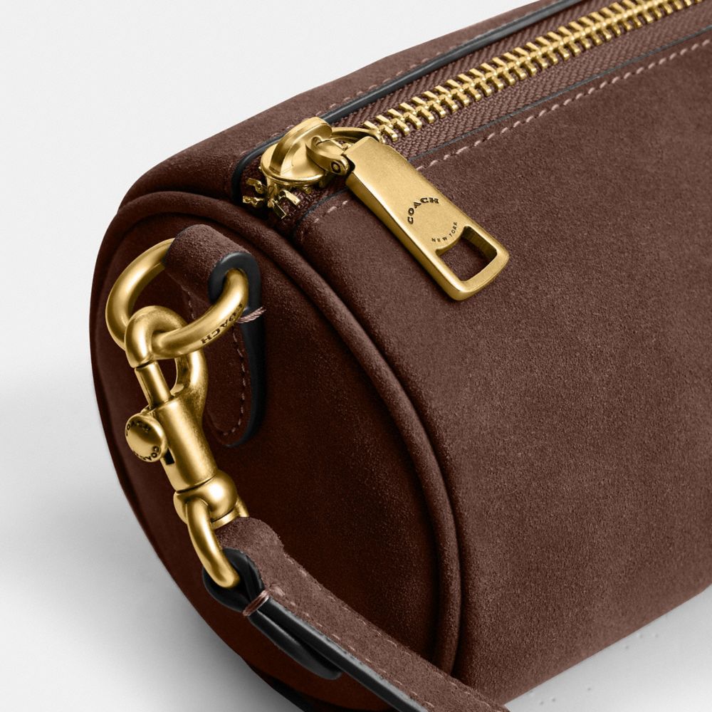 Barrel Bag