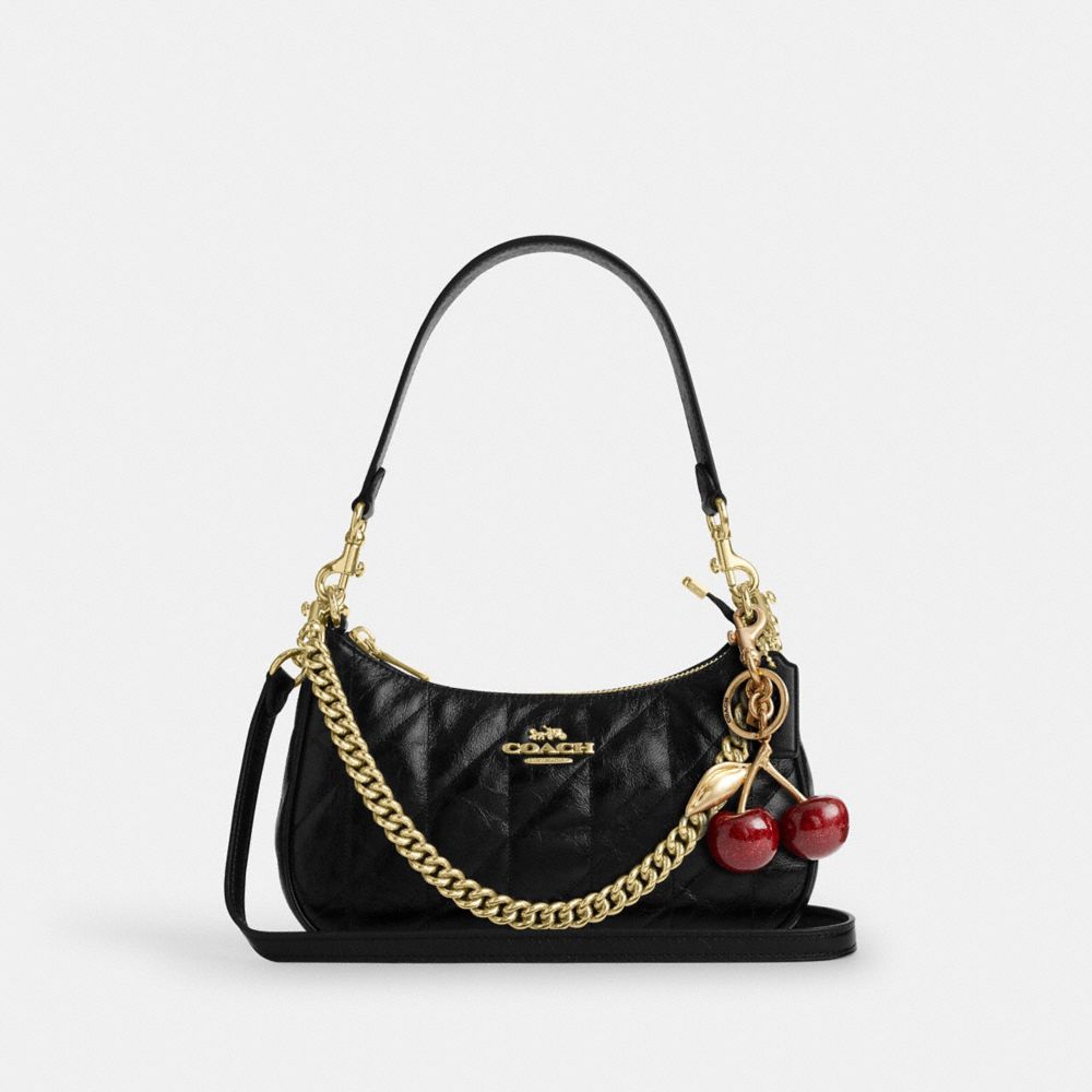 テリ｜ショルダーバッグ｜COACH コーチ公式アウトレットオンラインストア