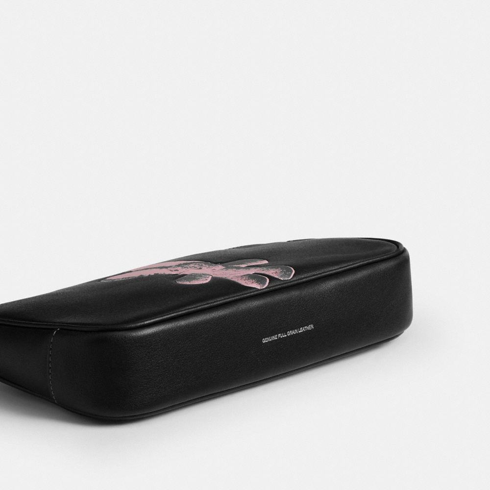 Plaza Bag With Floppy Graphic