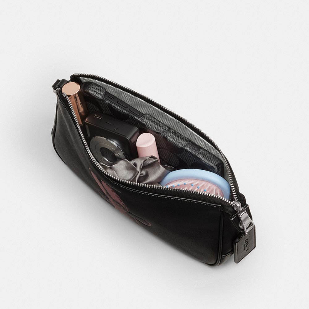 Plaza Bag With Floppy Graphic