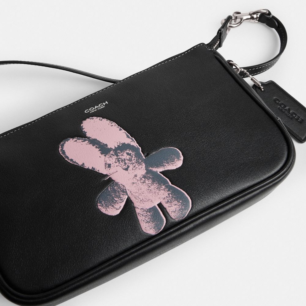 Plaza Bag With Floppy Graphic