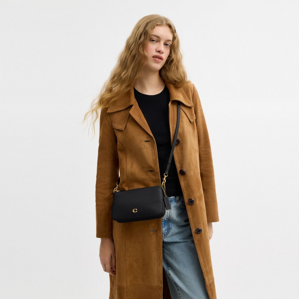 Coach Audrey Crossbody Bag — фото 6