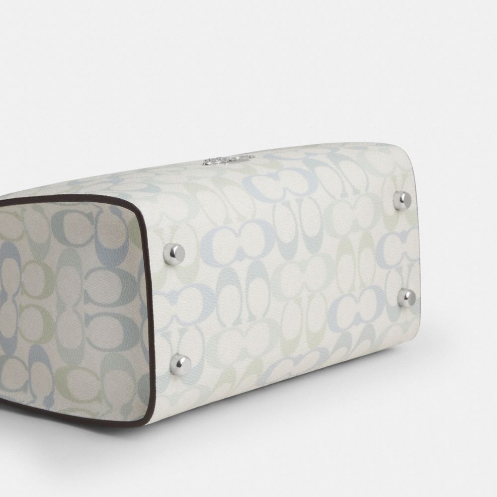 Maggie Small Tote Bag In Signature Canvas