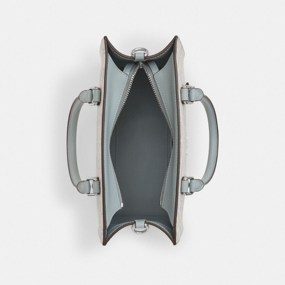 Maggie Small Tote Bag In Signature Canvas