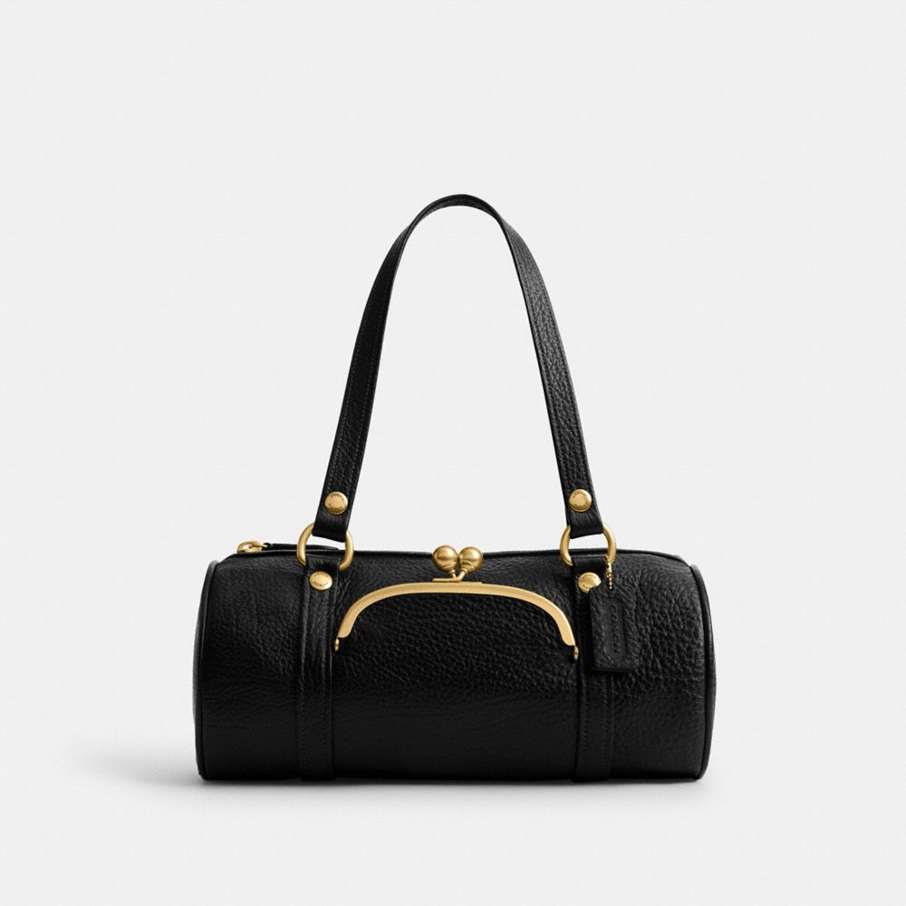 Latón/Negro,Vista frontal