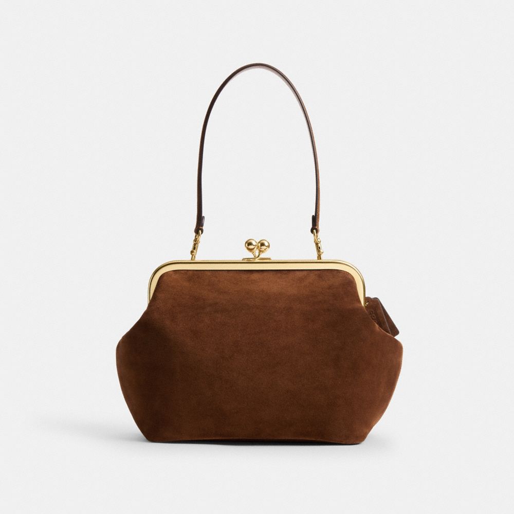 COACH® FI | Kisslock Frame Bag 27