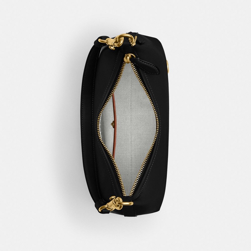 COACH®,Juliet Shoulder Bag 25,,Inside View,Top View