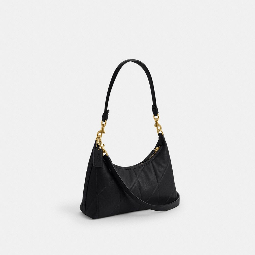 Женские сумки Coach Juliet Shoulder Bag 25 With Quilting — фото 2