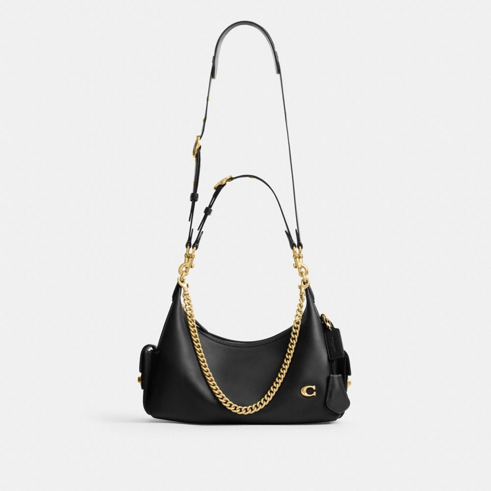 Женские сумки Coach Pocket Juliet Bag 30 — фото 6