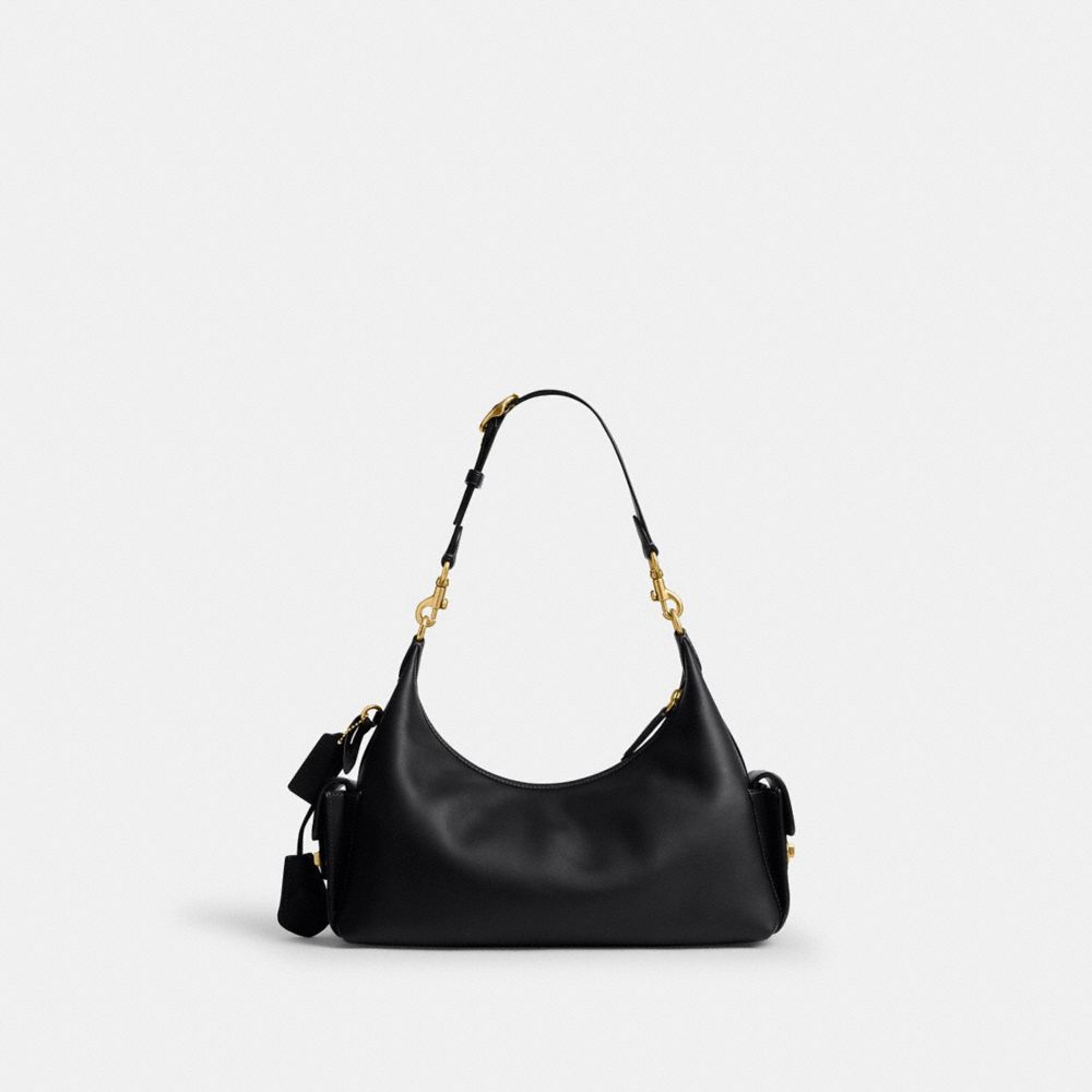 Женские сумки Coach Pocket Juliet Bag 30 — фото 2