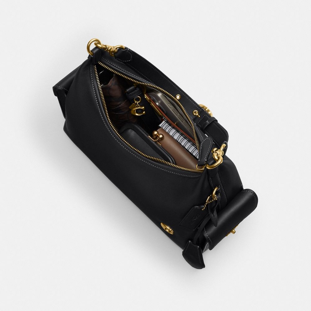 Женские сумки Coach Pocket Juliet Bag 30 — фото 3