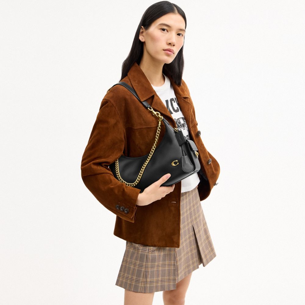 Женские сумки Coach Pocket Juliet Bag 30 — фото 8
