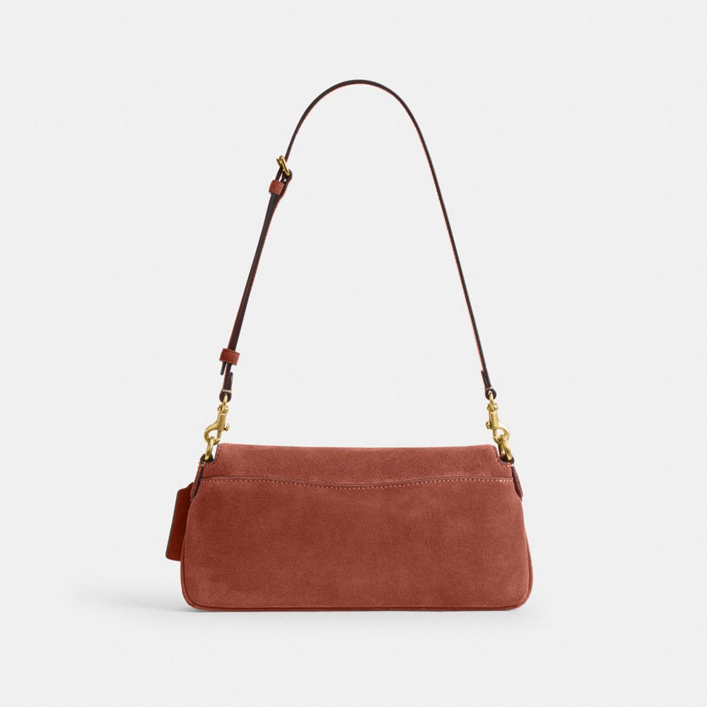 COACH®,Jet Shoulder Bag,,Back View