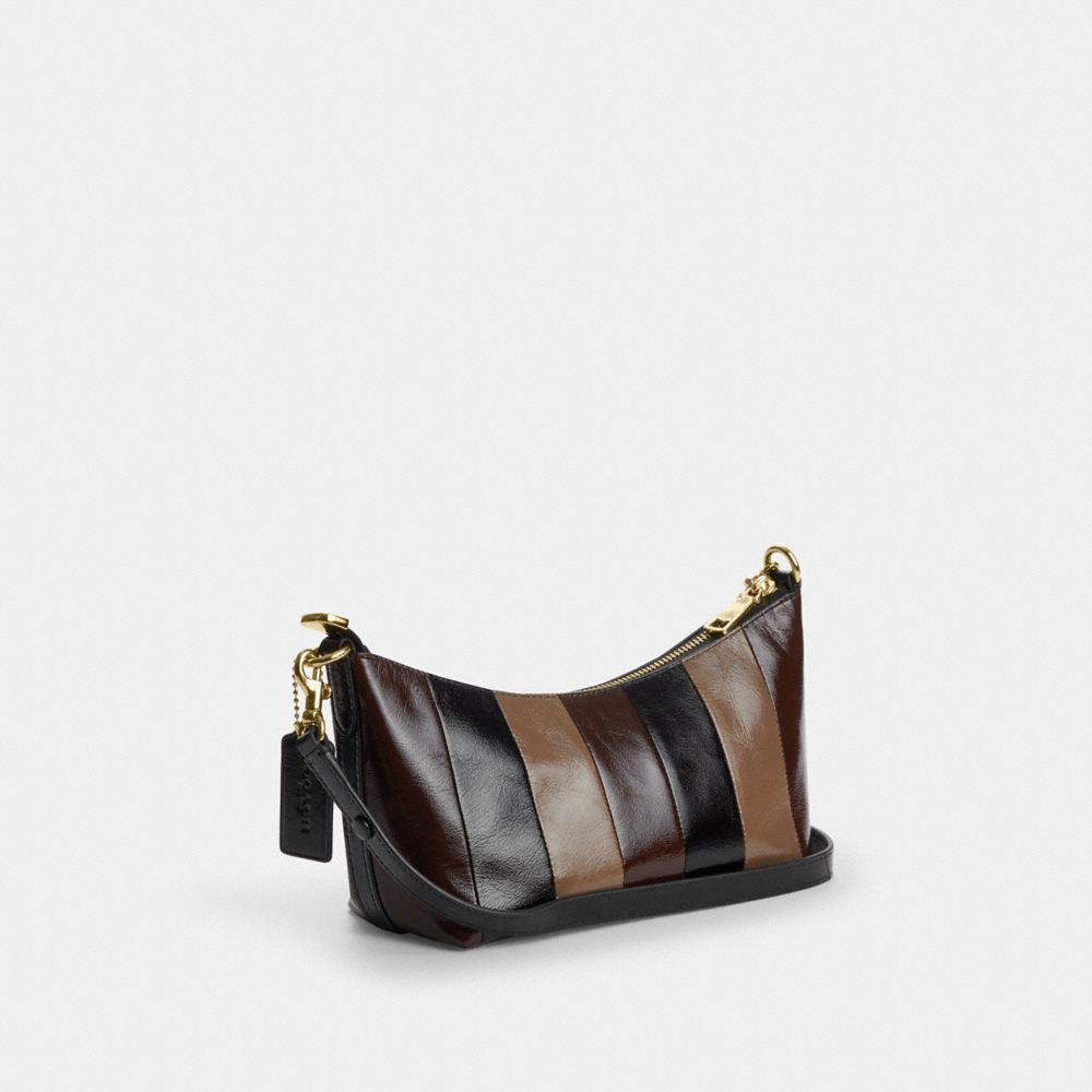 Coach ボディバッグ ストライプデザイン 公式】COACH – コーチトピア™ | ラージ エルゴ バッグ・ウェイビー